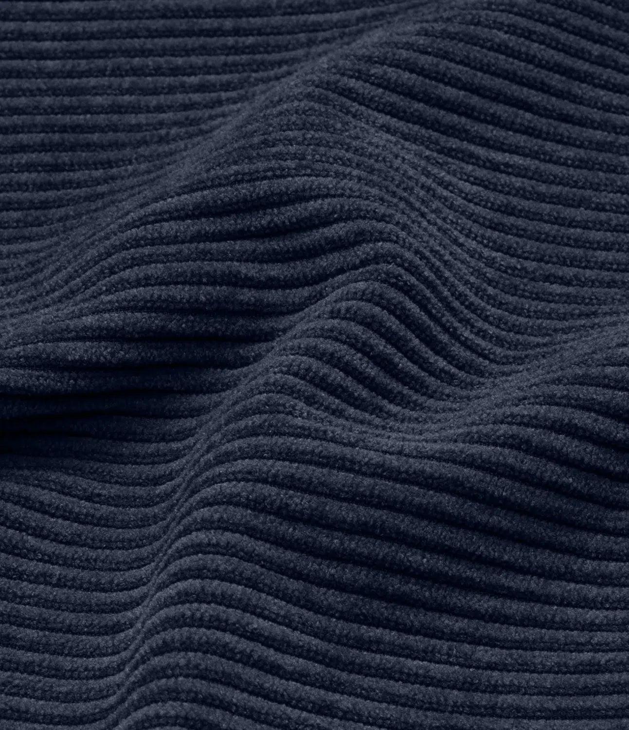 Émile – Pantalon velours côtelé avec poches - Dress Blues LuvaParis