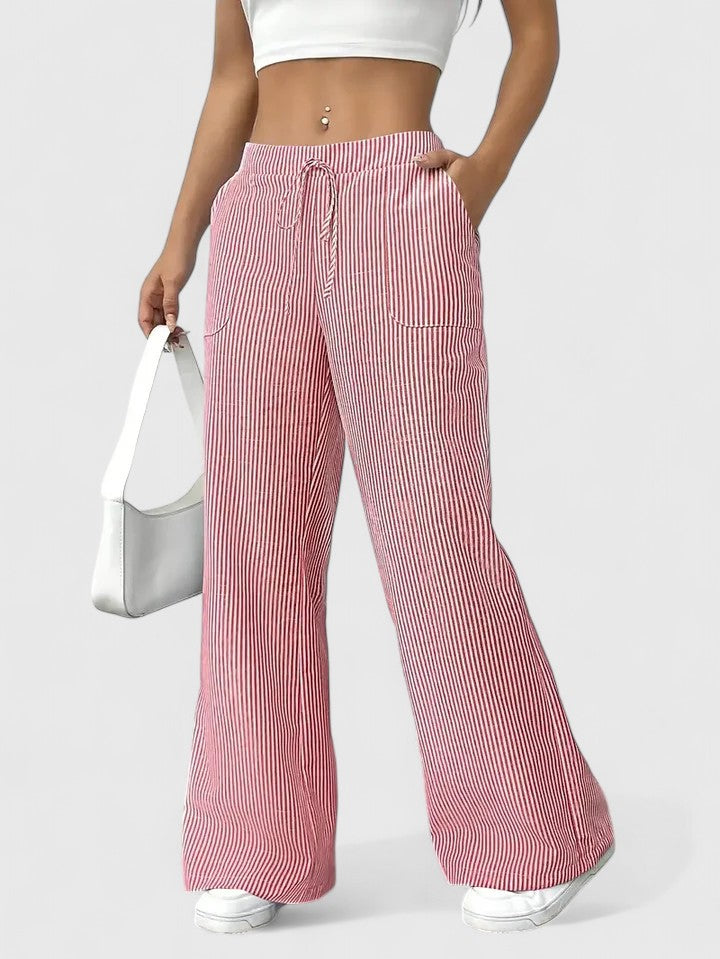 Tatienne | Pantalons Élégants Luaneva
