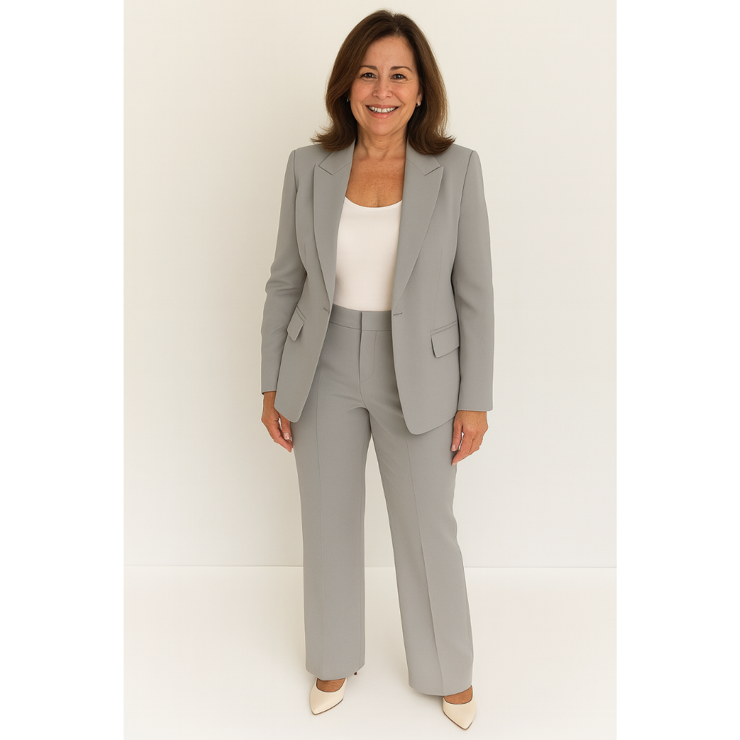 Camille - Costume Élégant Polyvalent LuvaParis