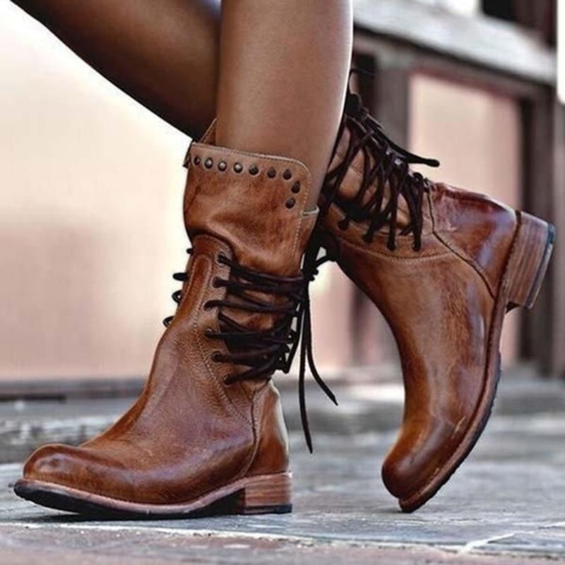 Aruna™ | Bottes Élégantes et Confortables LuvaParis