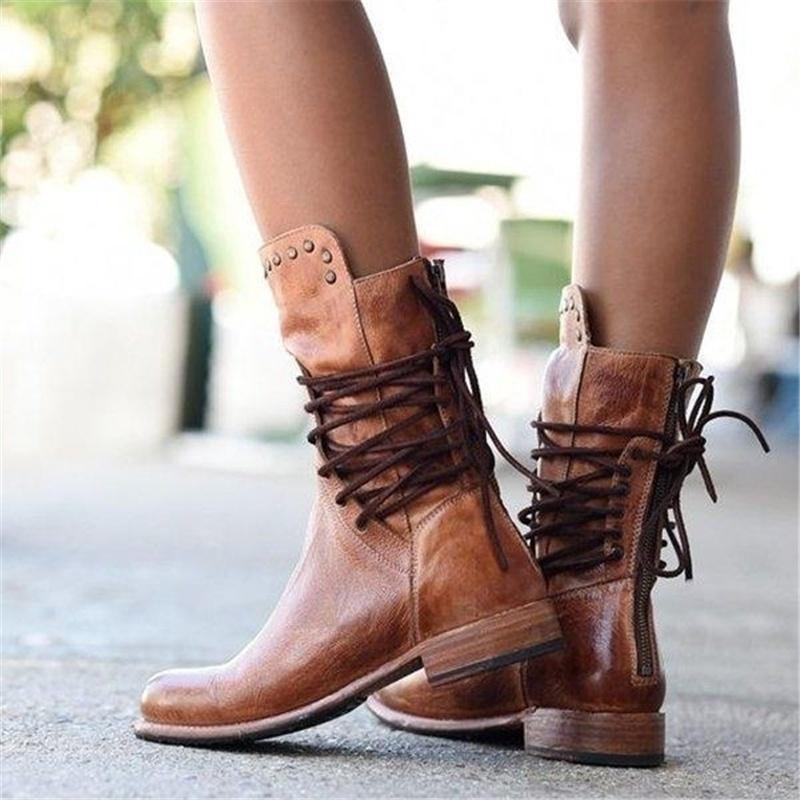 Aruna™ | Bottes Élégantes et Confortables LuvaParis