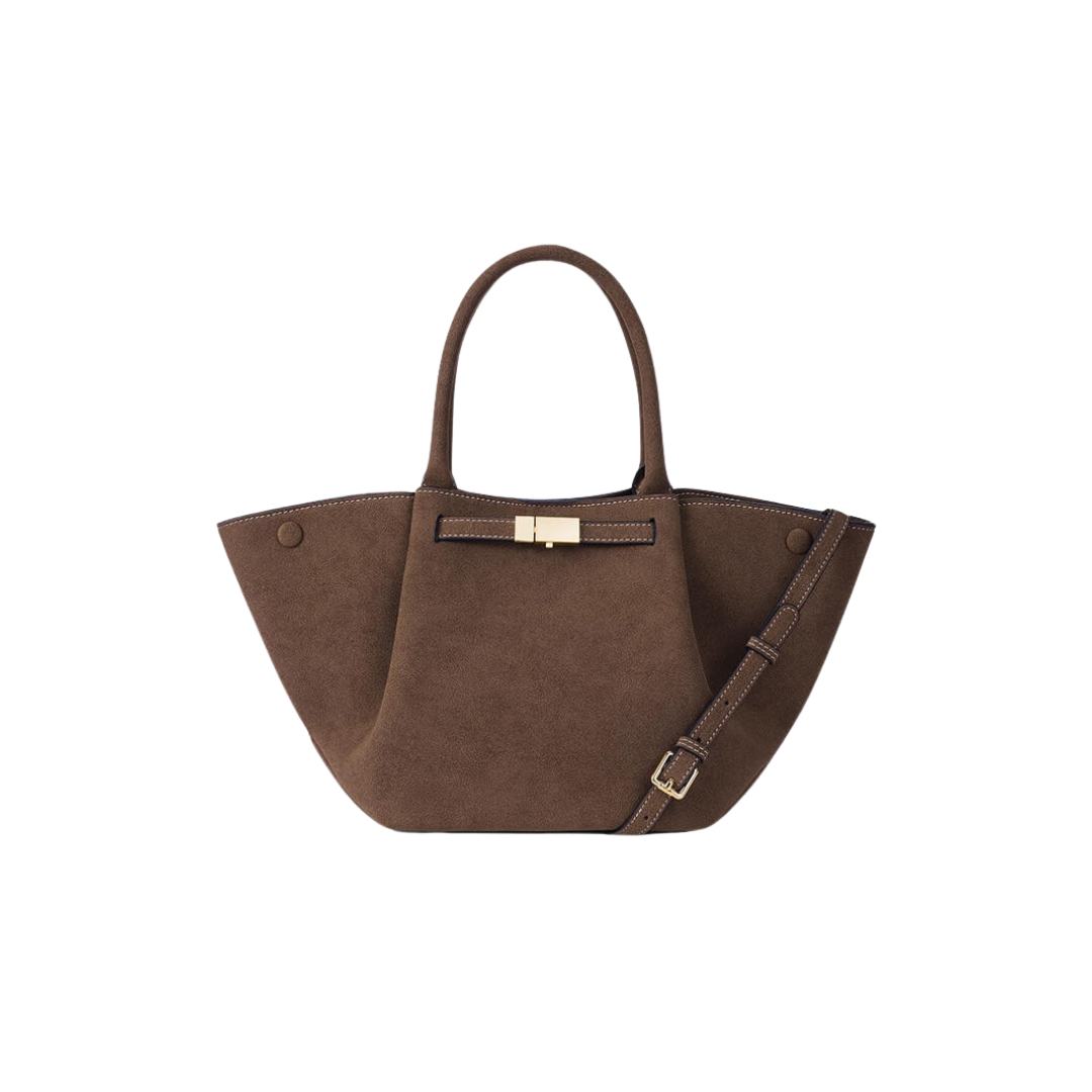 Armandine | Sac en Suède Luaneva