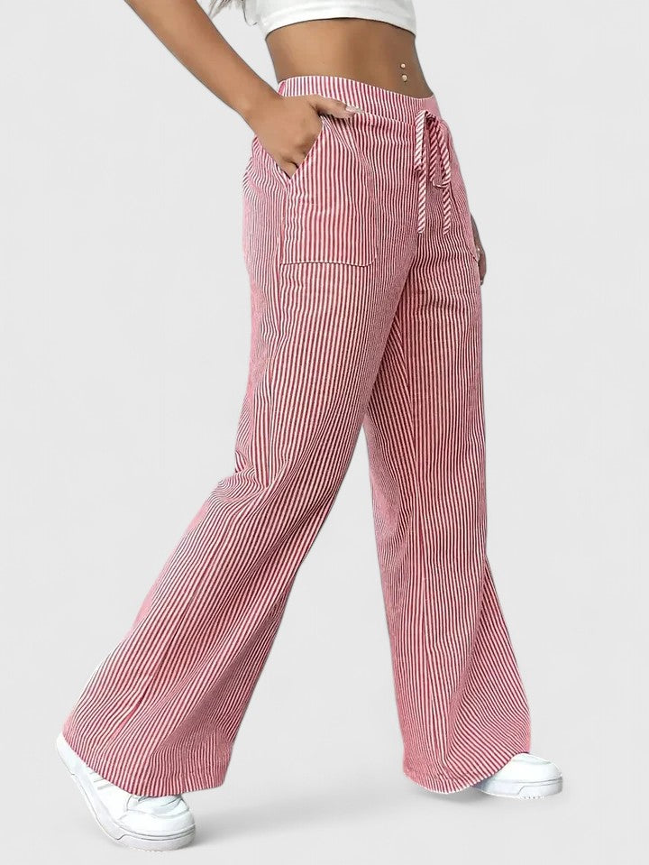 Tatienne | Pantalons Élégants Luaneva