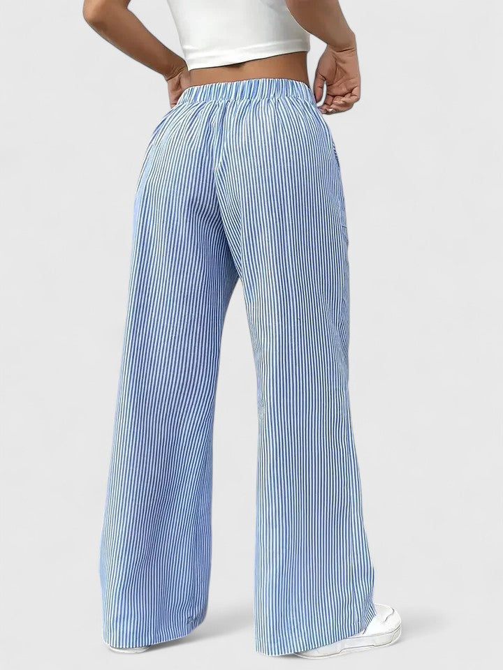 Tatienne | Pantalons Élégants Luaneva