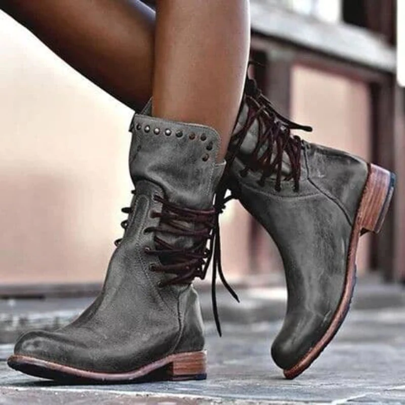 Aruna™ | Bottes Élégantes et Confortables LuvaParis