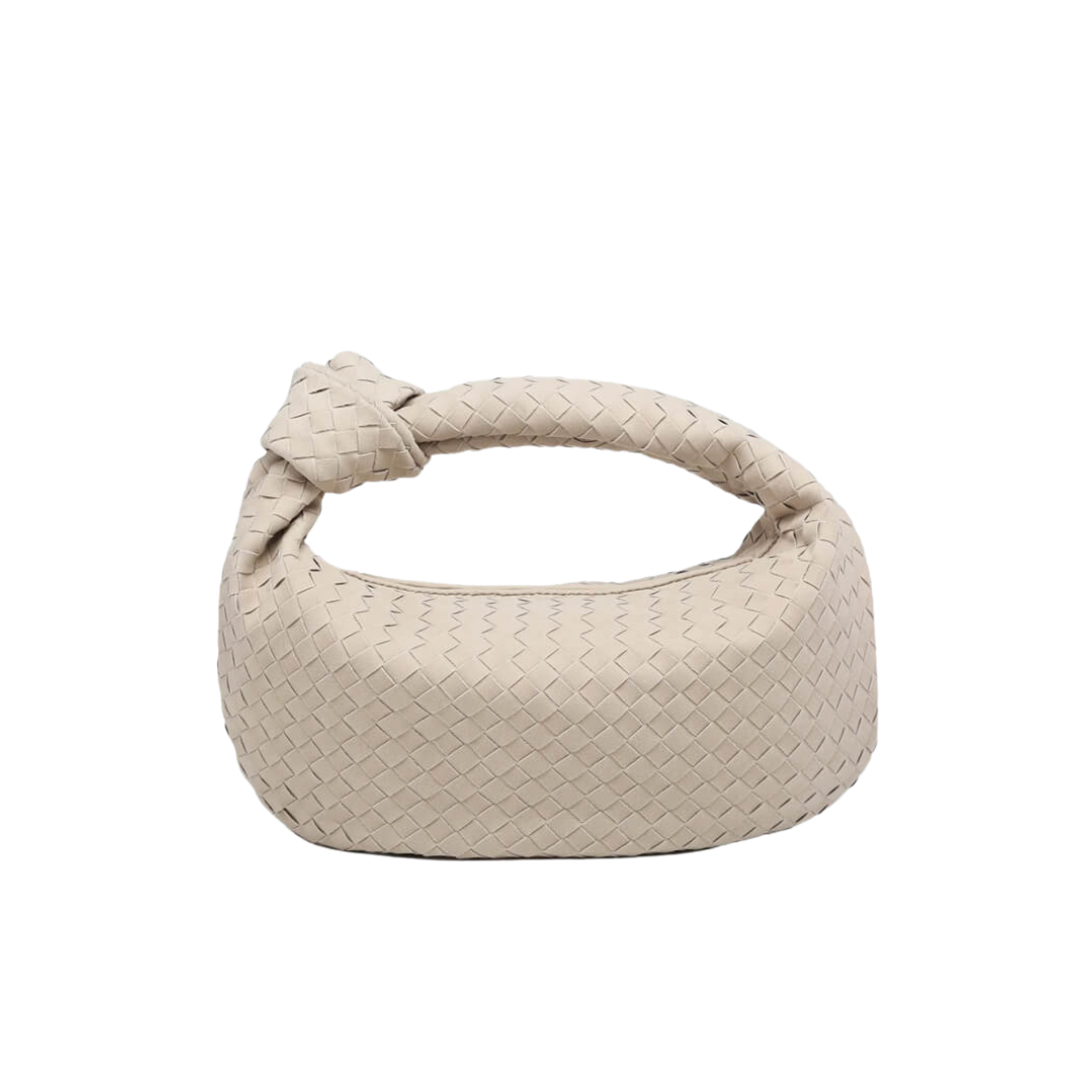 Baptistine | Sac tissé en moyen Luaneva