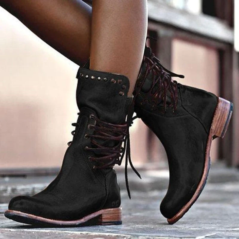 Aruna™ | Bottes Élégantes et Confortables LuvaParis