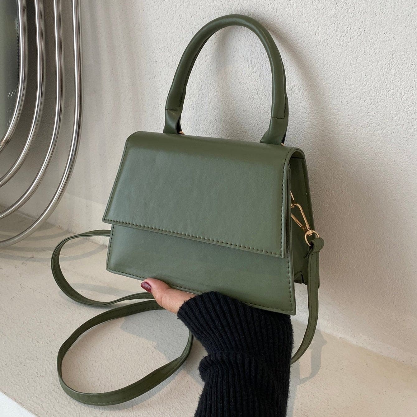 Chloé | Mini Sac Luaneva