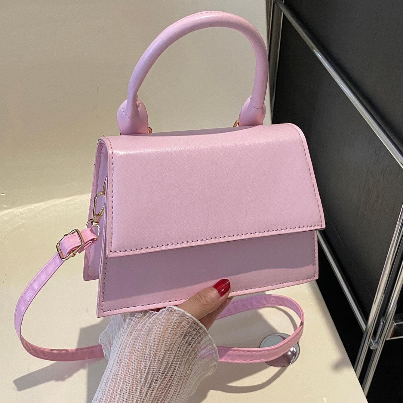 Chloé | Mini Sac Luaneva
