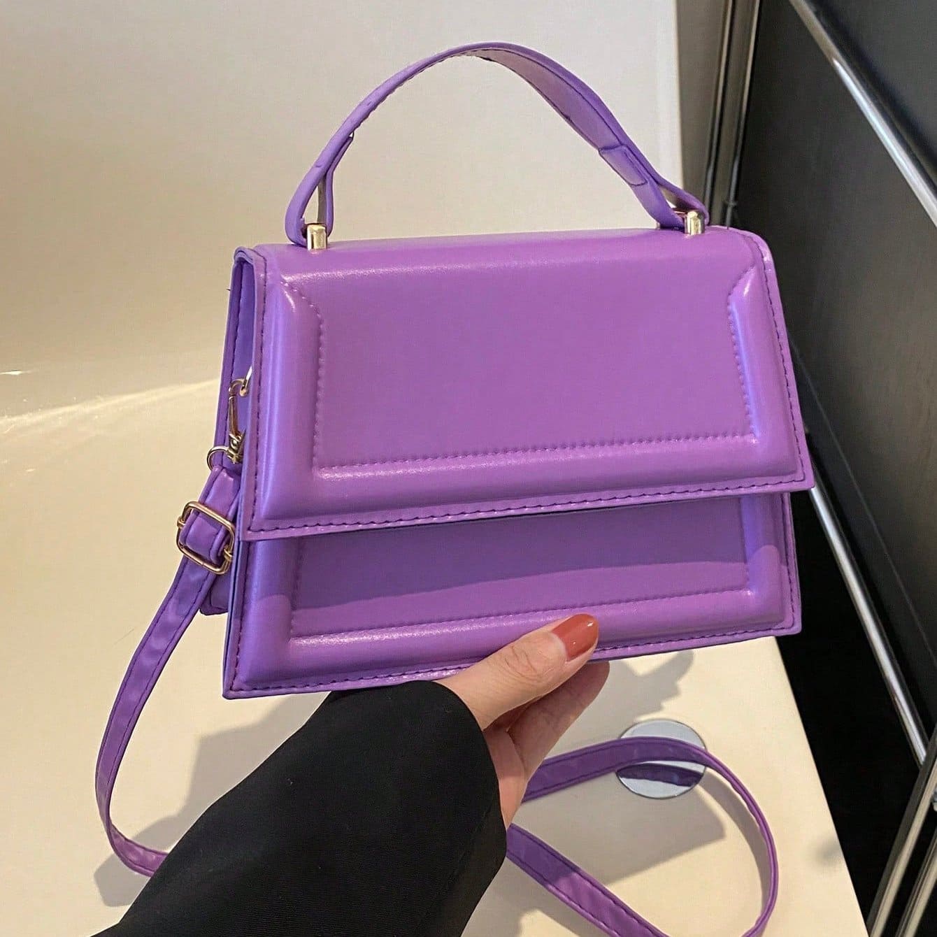 Chloé | Mini Sac Luaneva