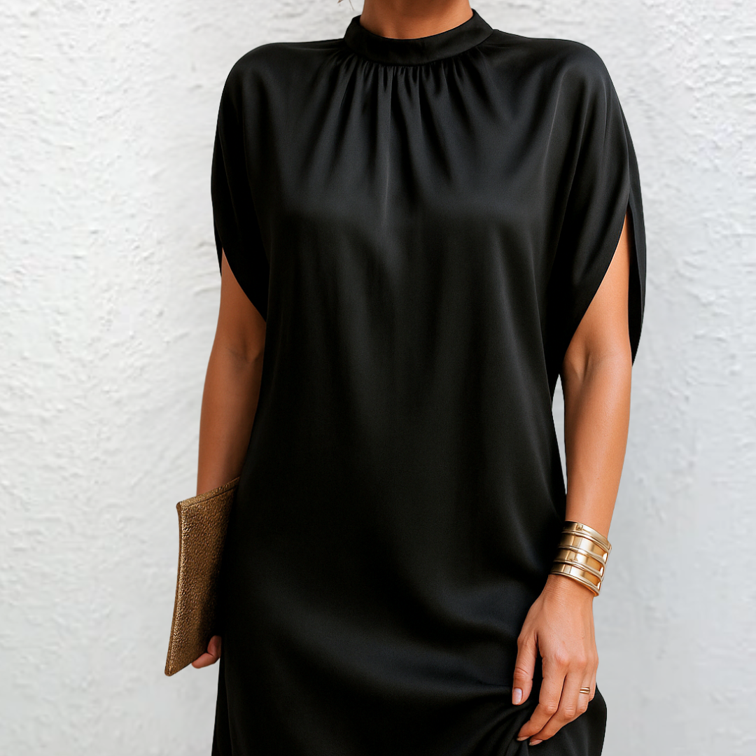TRUDY | Robe Élégante et Décontractée LuvaParis