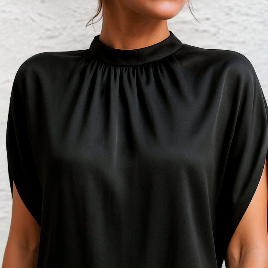 TRUDY | Robe Élégante et Décontractée LuvaParis