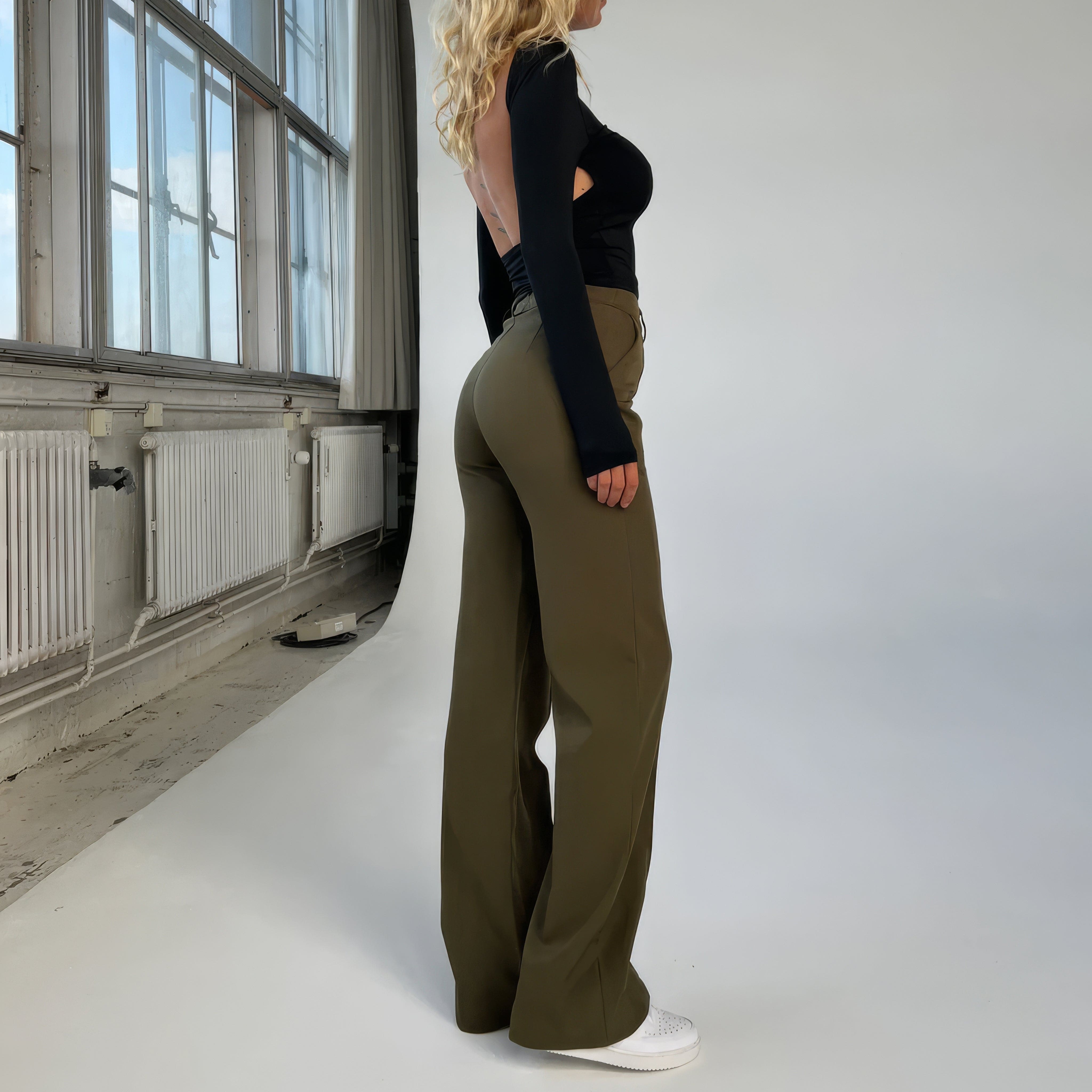Éloise | Pantalon Large LuvaParis