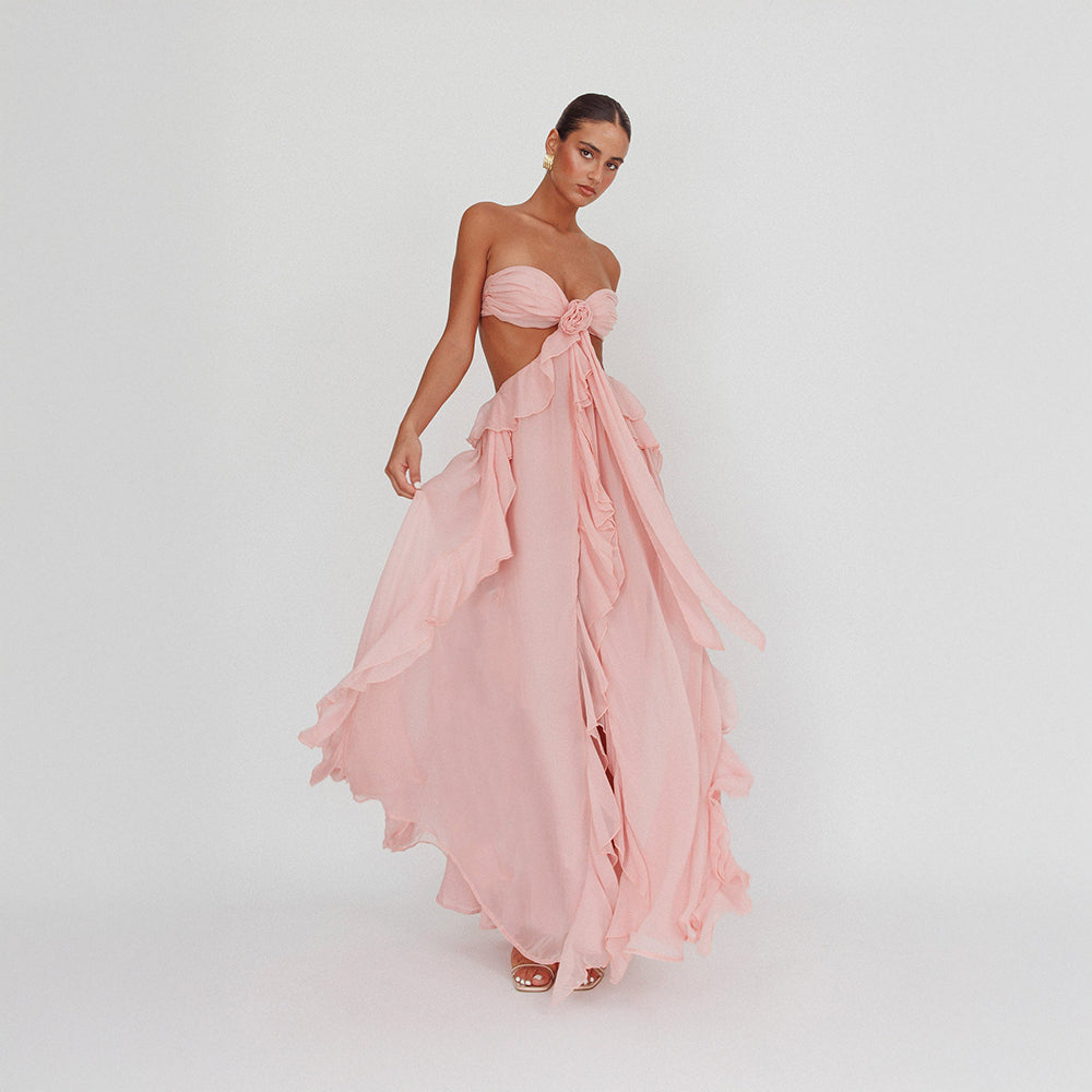 Celeste | Maxi Dress BNOIR