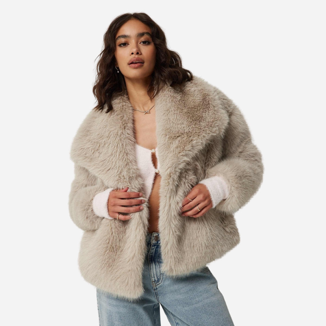 Juliette | Manteau Végan LuvaParis