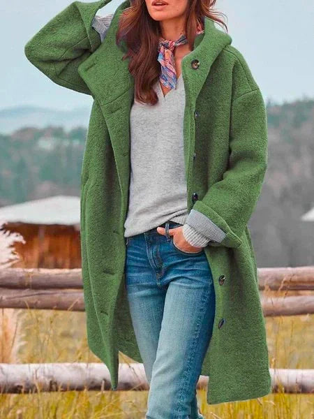 Luva | Manteau de transition doux LuvaParis