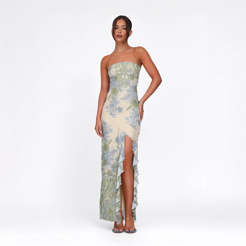 Iris | Tapisserie Sauvage BNOIR