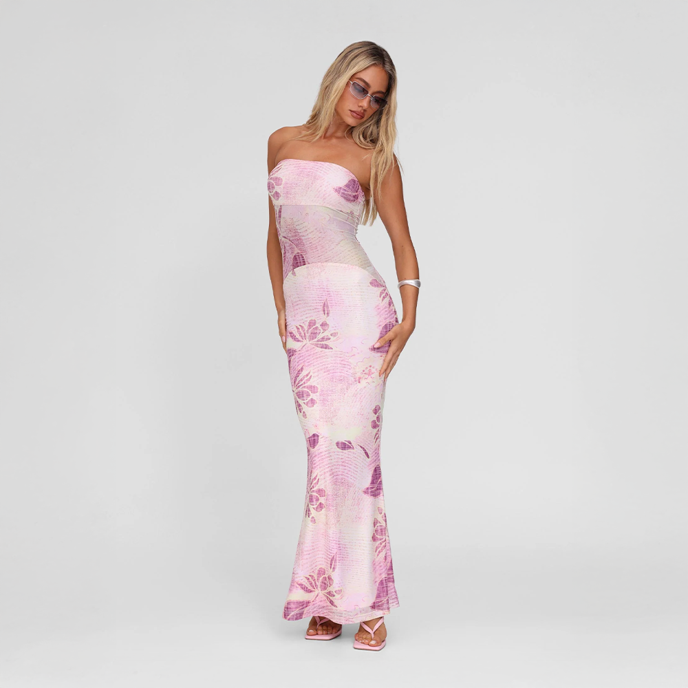 Maeva | Fleur Sauvage BNOIR