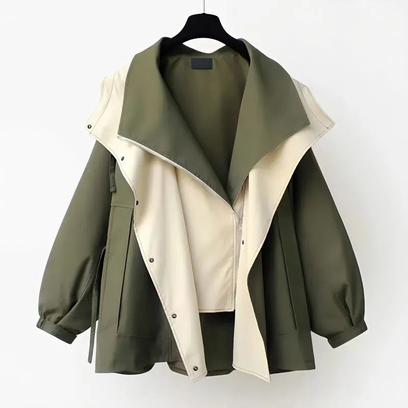 BNOIR | Veste déperlante LuvaParis