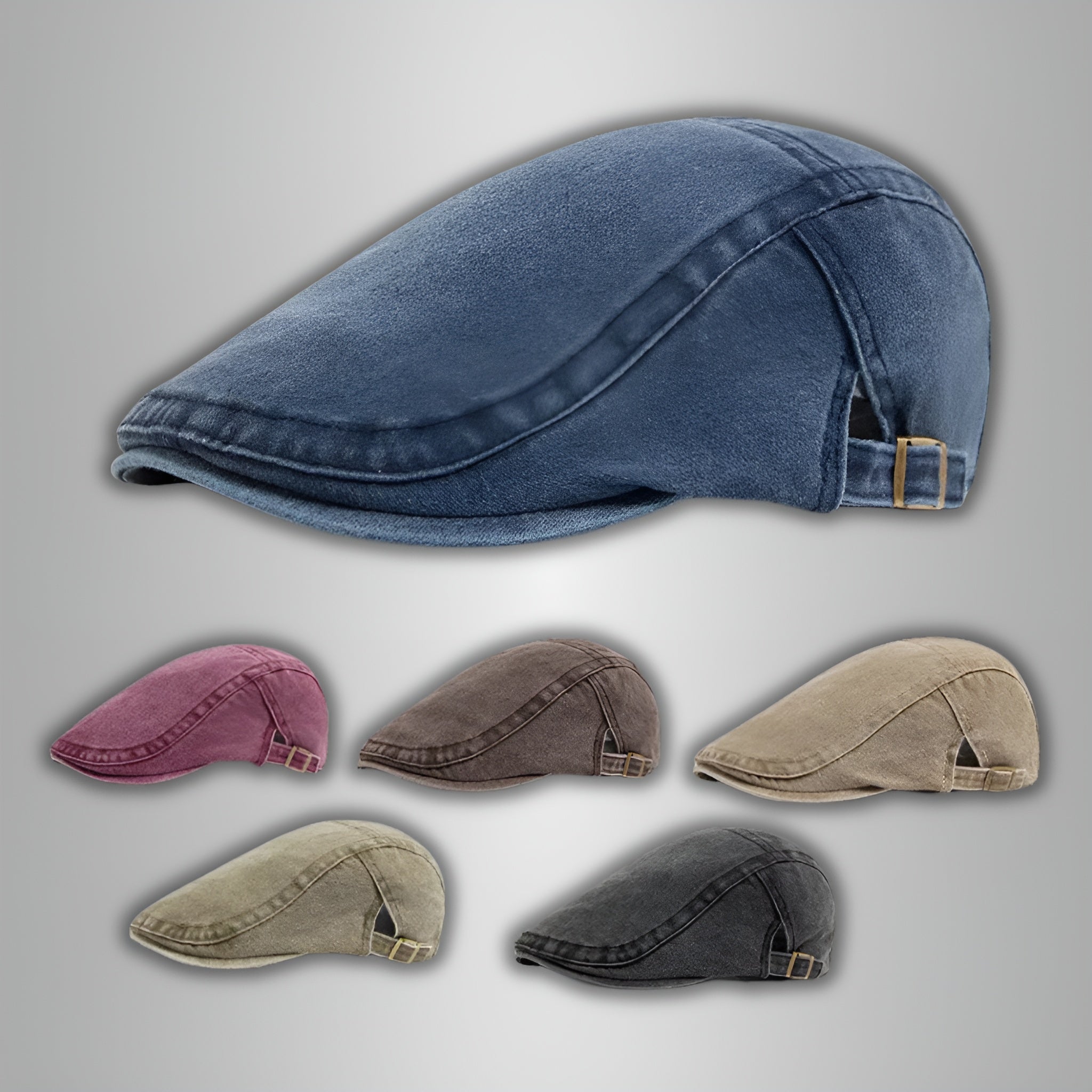 Bastien™ | Casquette au style sans effort LuvaParis