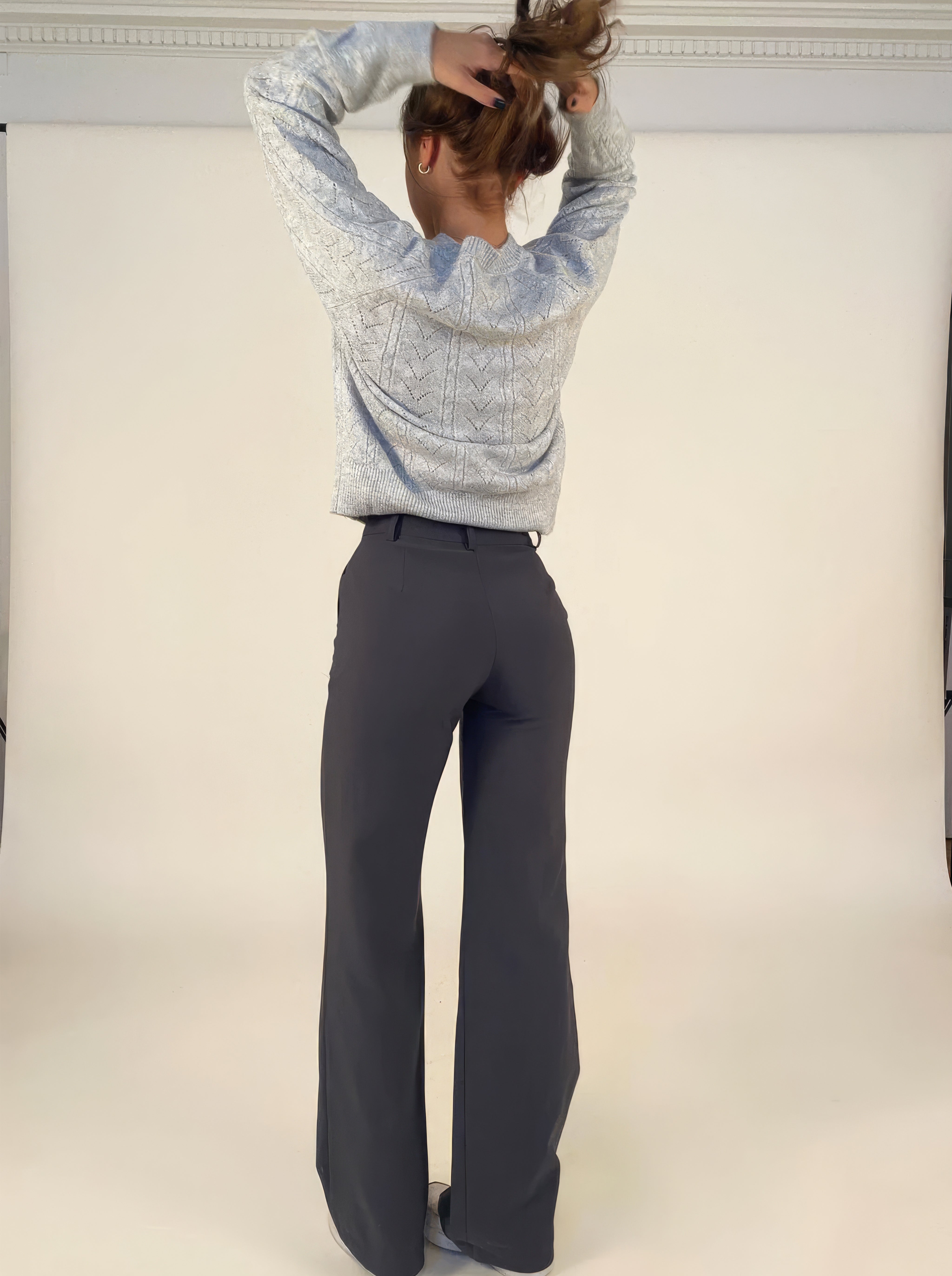 Virginie | Pantalon Élégant Flatteur LuvaParis