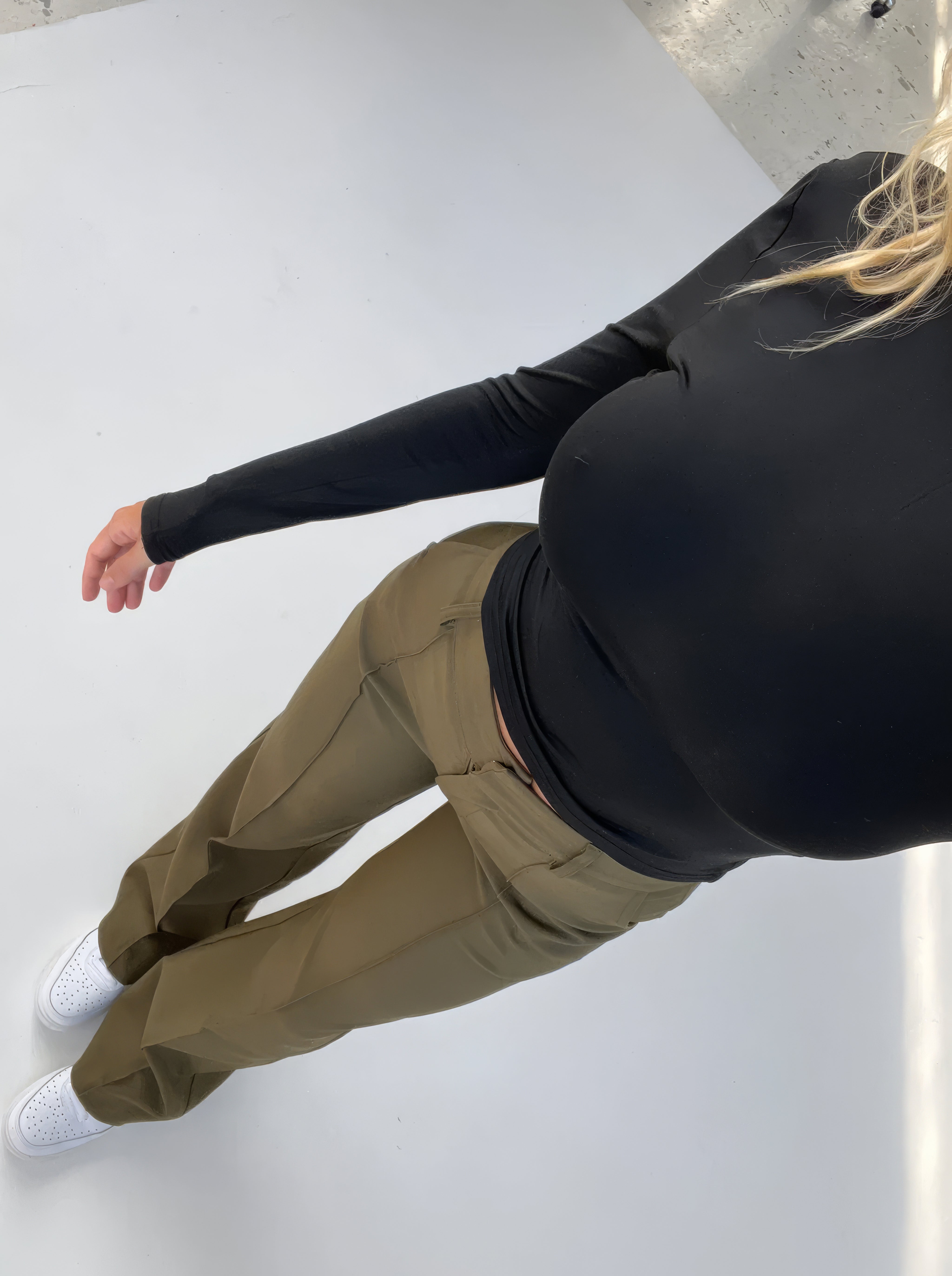 Virginie | Pantalon Élégant Flatteur LuvaParis