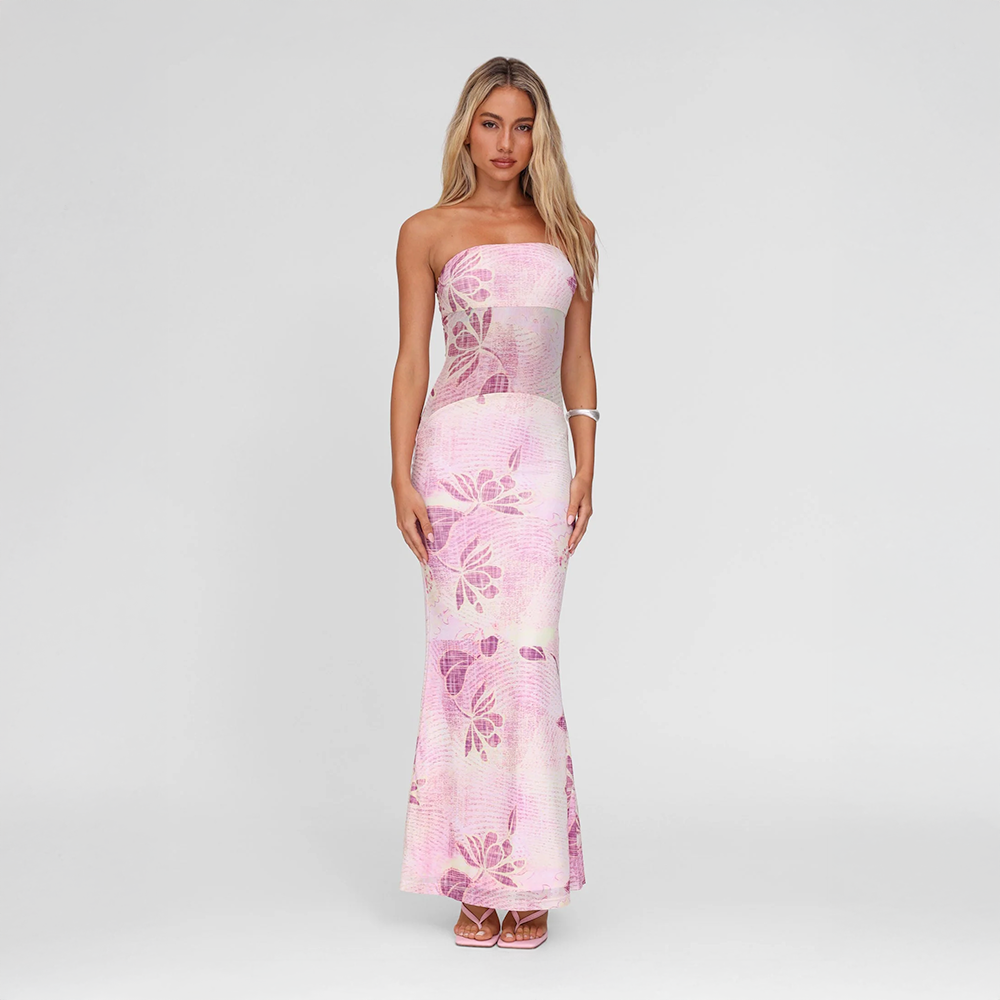 Maeva | Fleur Sauvage BNOIR