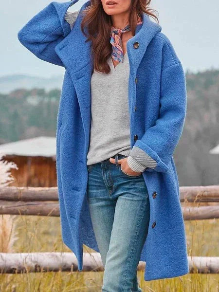 Luva | Manteau de transition doux LuvaParis