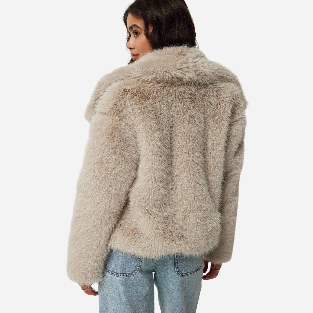 Juliette | Manteau Végan LuvaParis