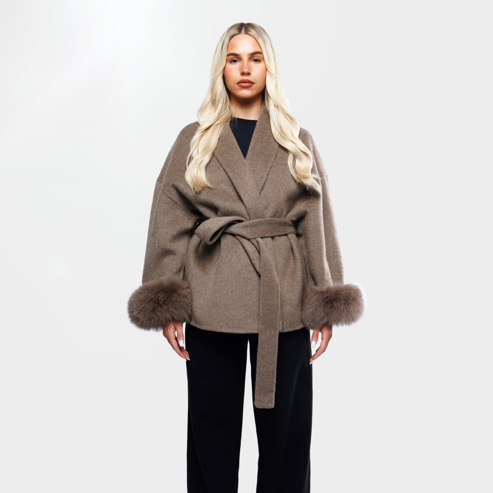 Amélie | Fourrure de Luxe LuvaParis