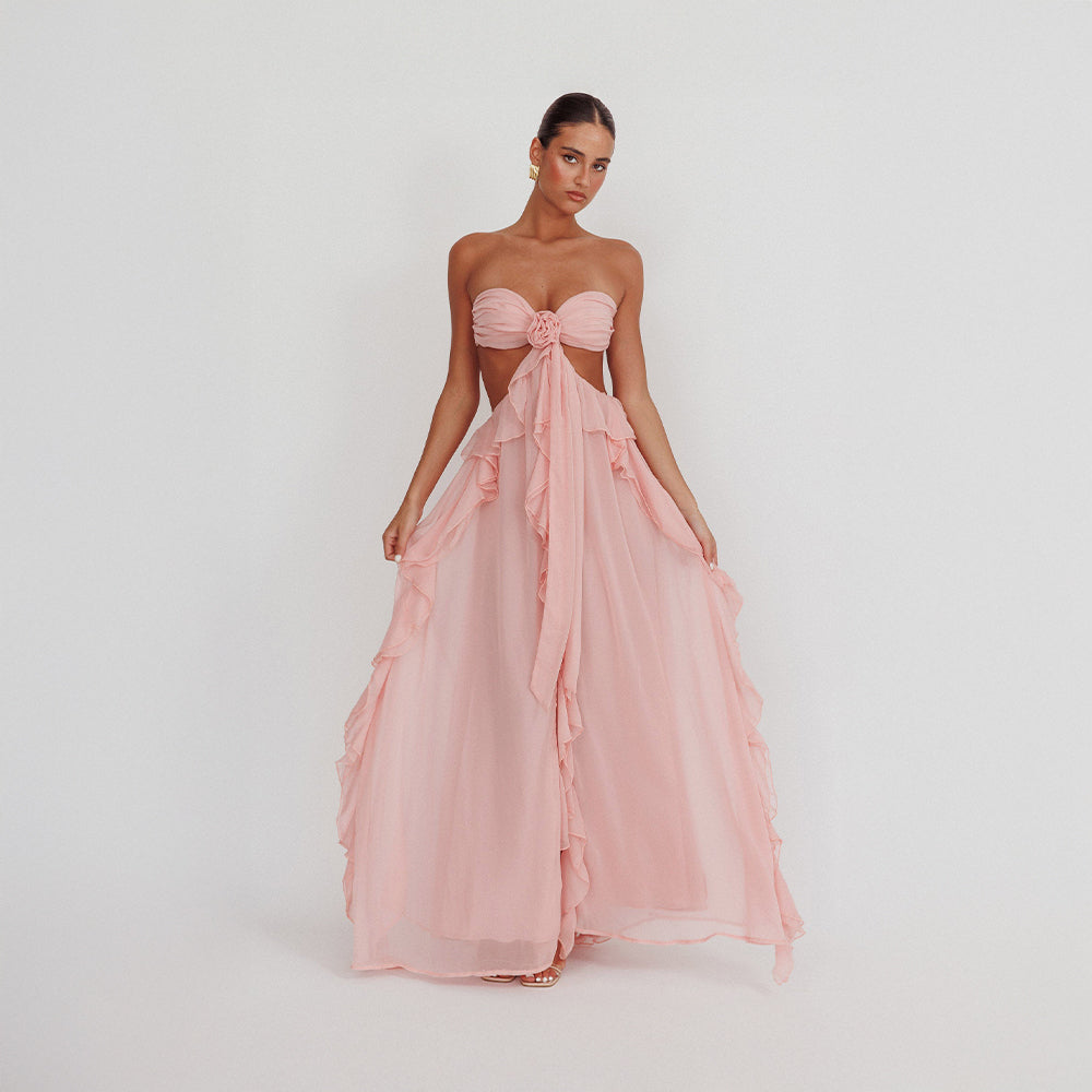 Celeste | Maxi Dress BNOIR