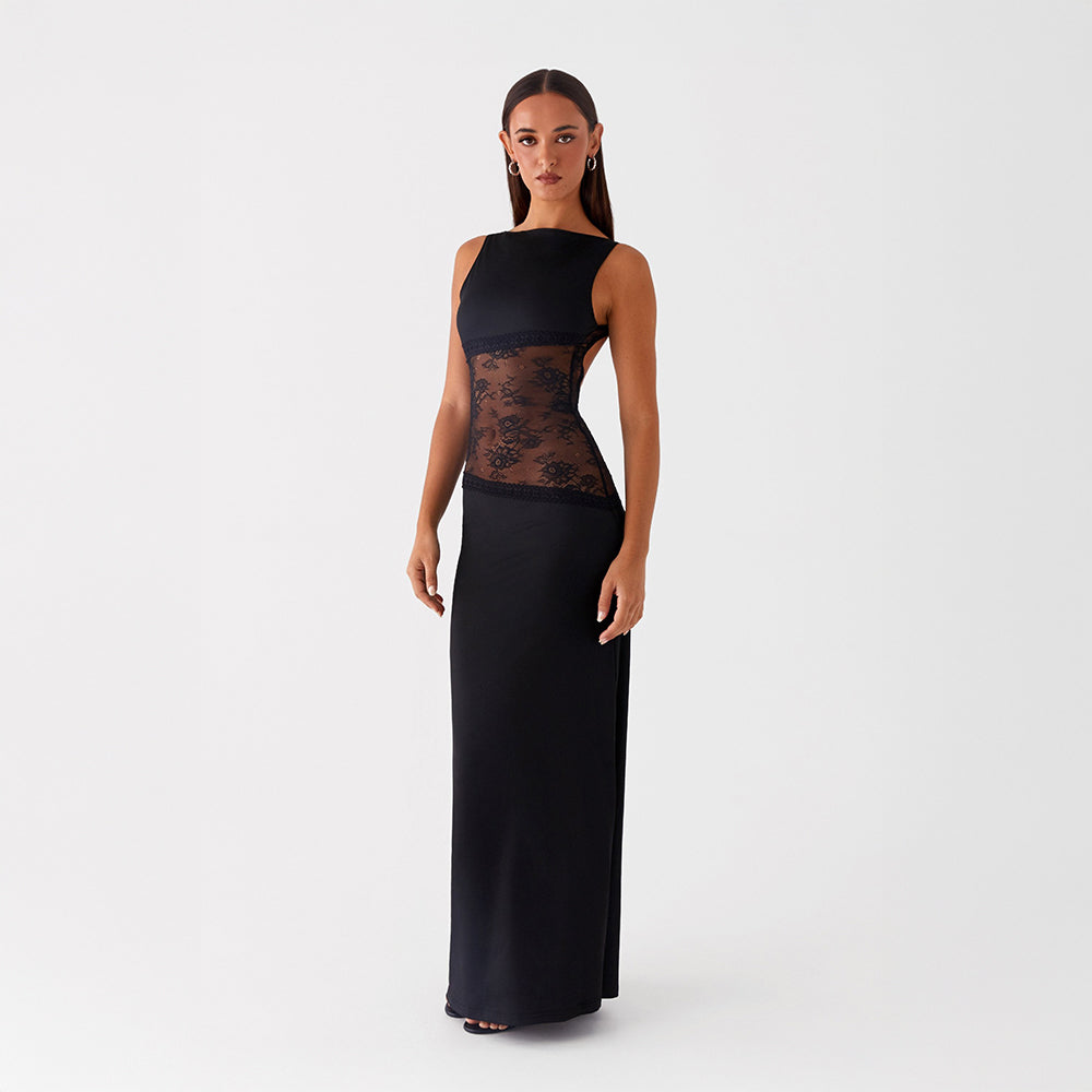 Selena | Élégance Sculpturale BNOIR