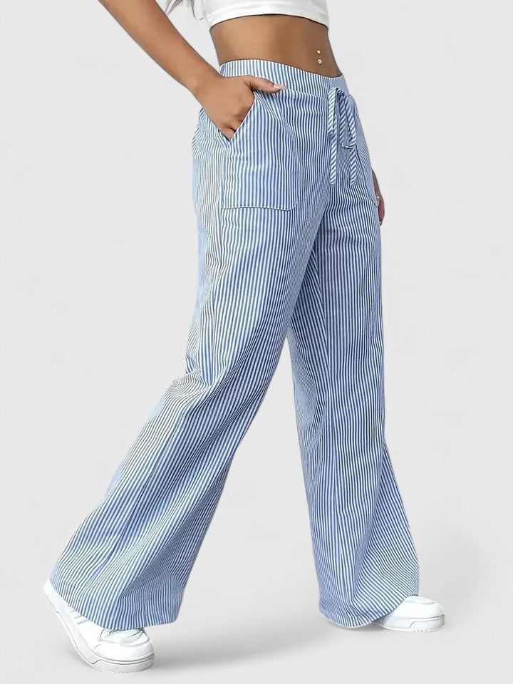 Tatienne | Pantalons Élégants Luaneva