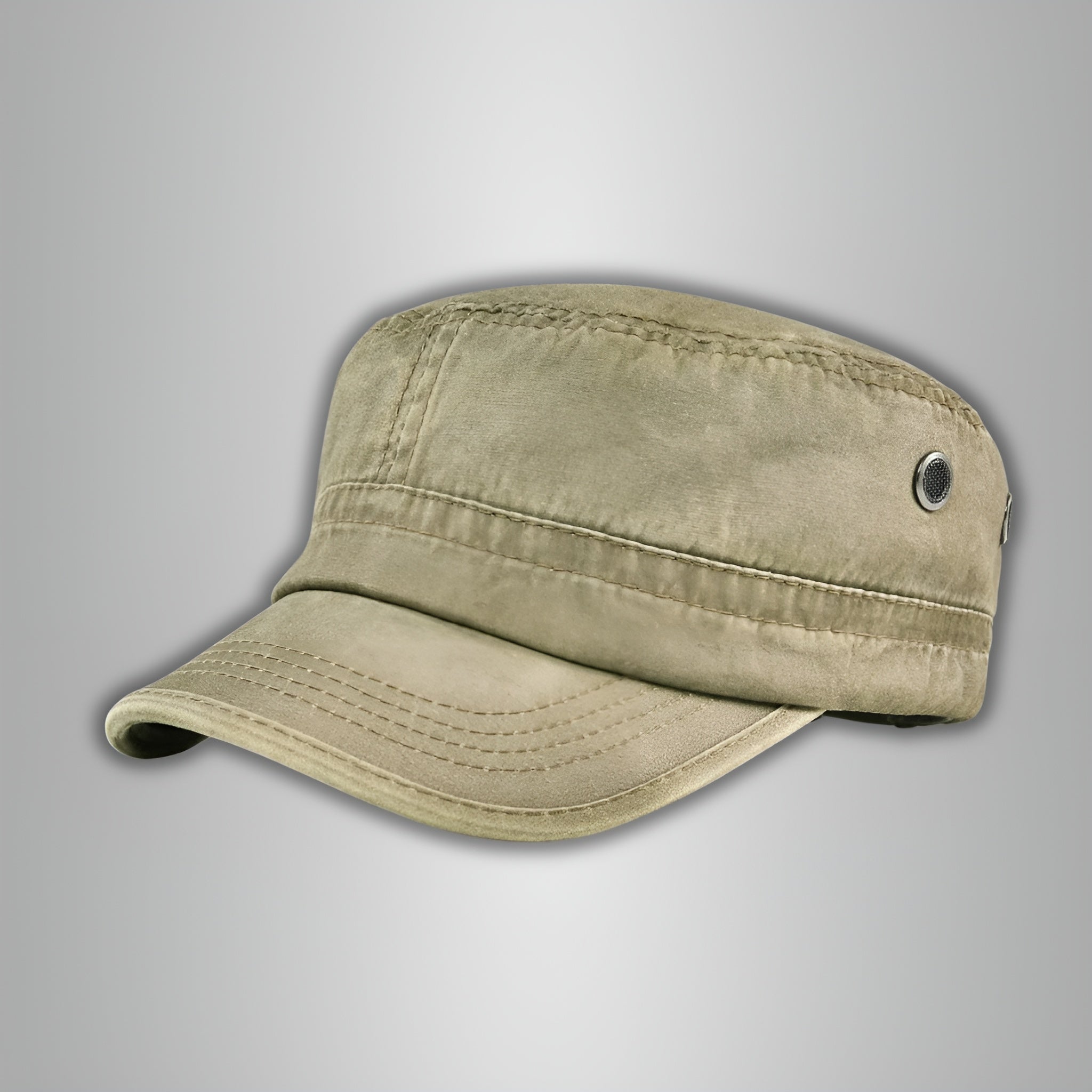 Clovis™ | Casquette vintage intemporelle et durable LuvaParis