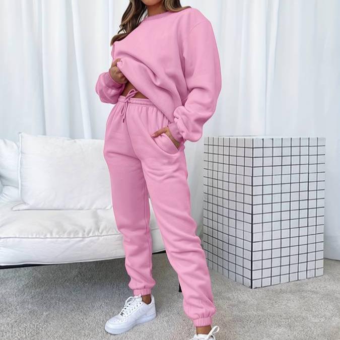 Ensemble Pull & Jogging pour Femme – Loungewear Chic LuvaParis