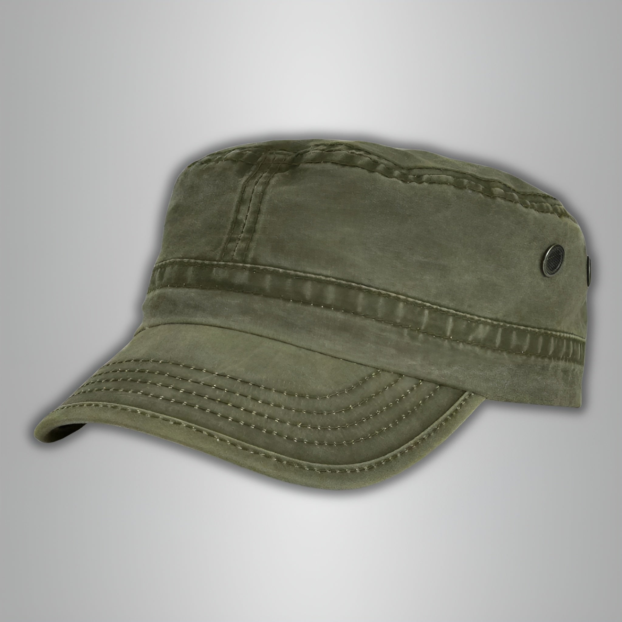 Clovis™ | Casquette vintage intemporelle et durable LuvaParis