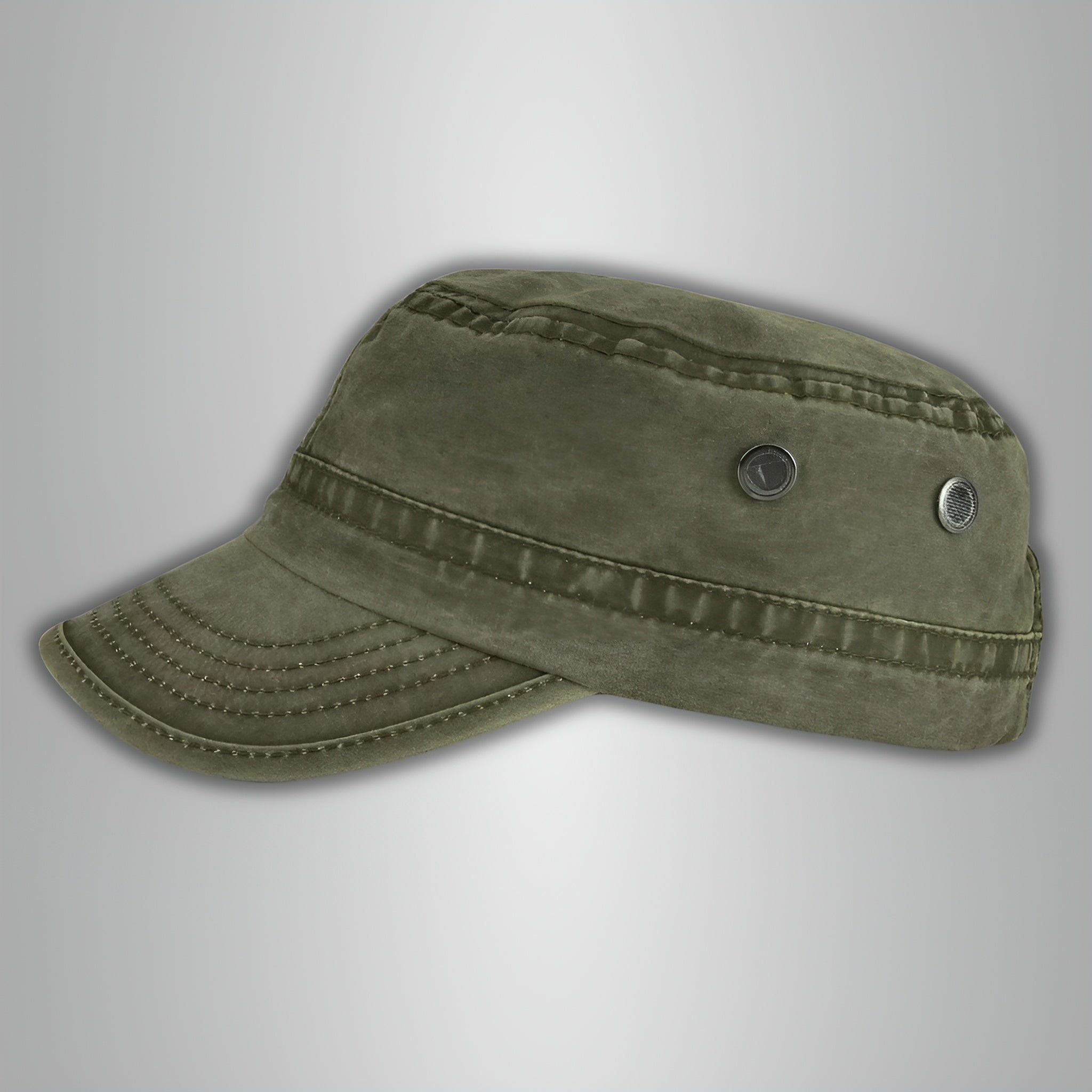 Clovis™ | Casquette vintage intemporelle et durable LuvaParis