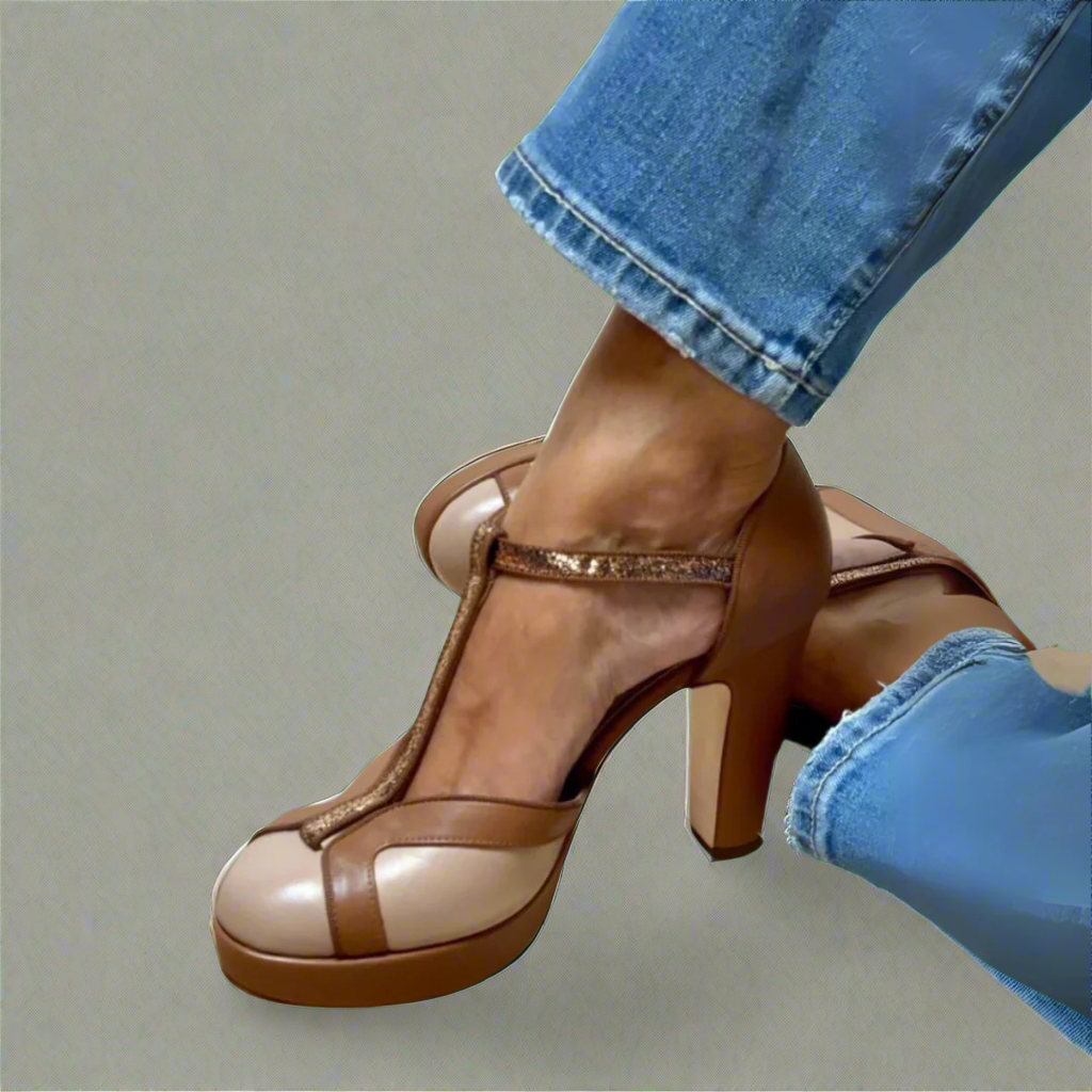 Criselmara™ | Sandales Élégantes et Confortables LuvaParis