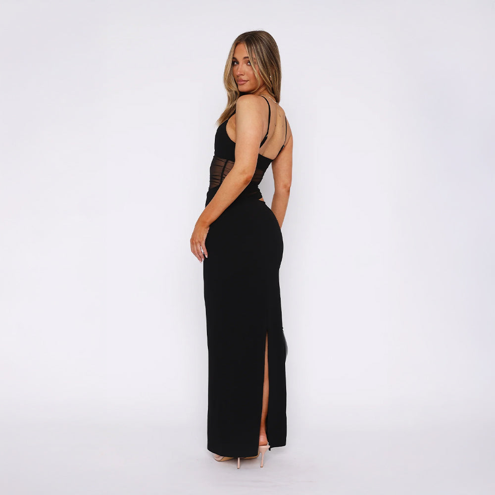 Fleur | Noir Mystique BNOIR