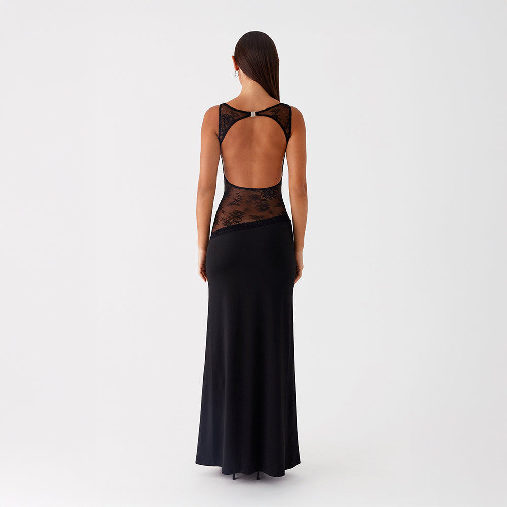 Selena | Élégance Sculpturale BNOIR