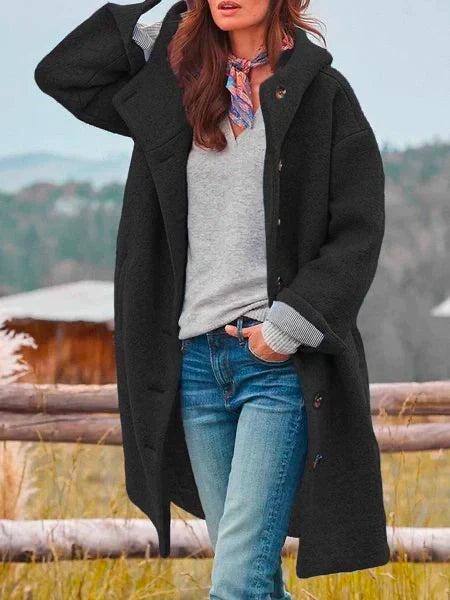 Luva | Manteau de transition doux LuvaParis