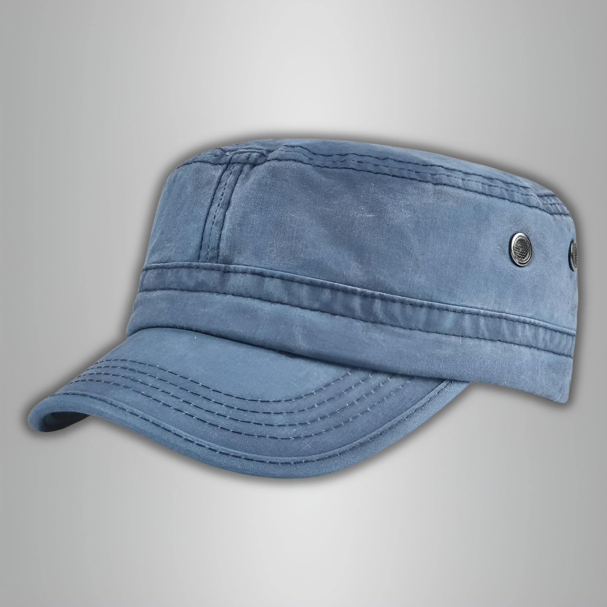 Clovis™ | Casquette vintage intemporelle et durable LuvaParis
