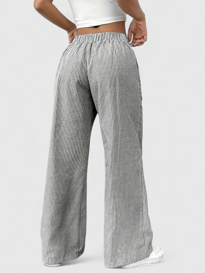 Tatienne | Pantalons Élégants Luaneva
