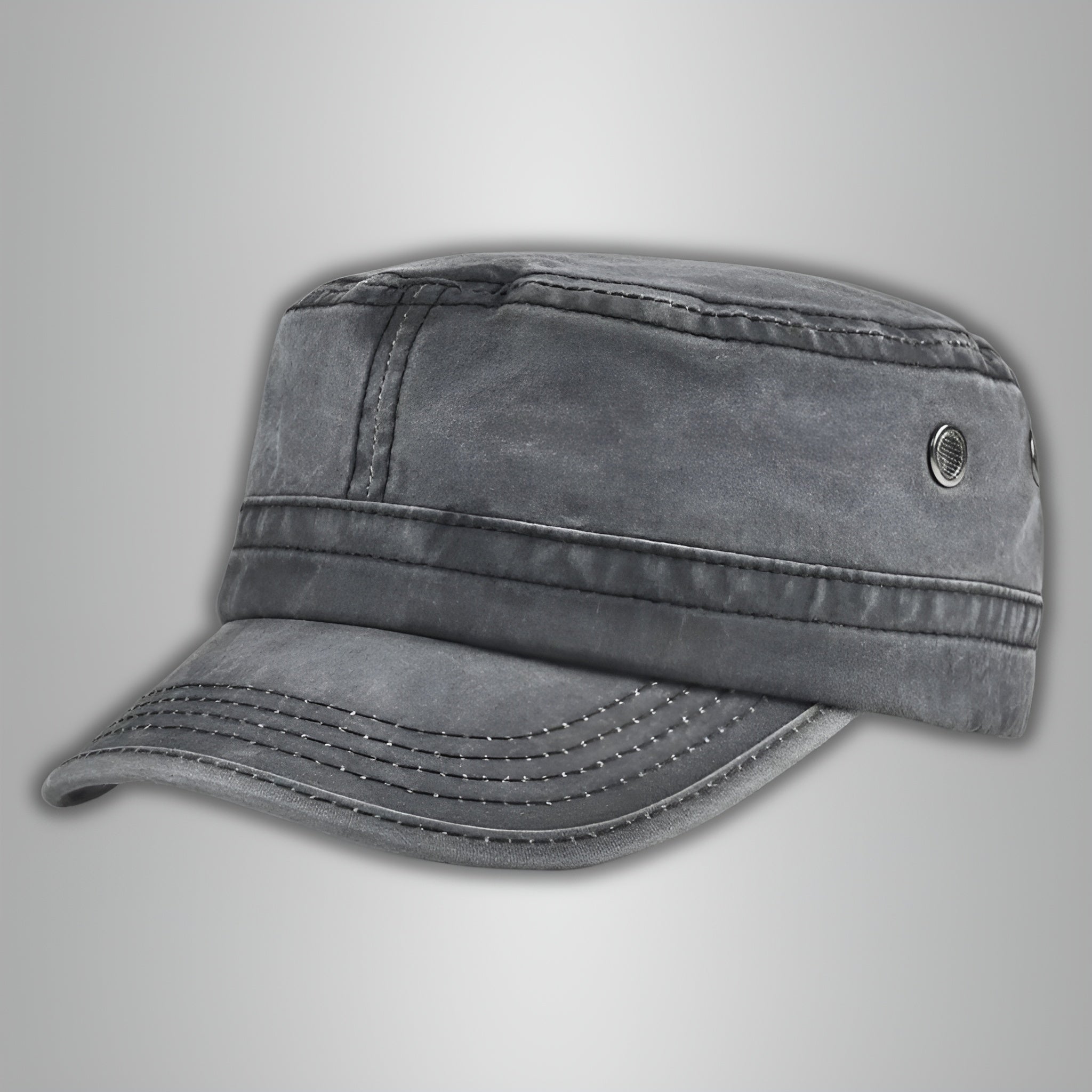 Clovis™ | Casquette vintage intemporelle et durable LuvaParis