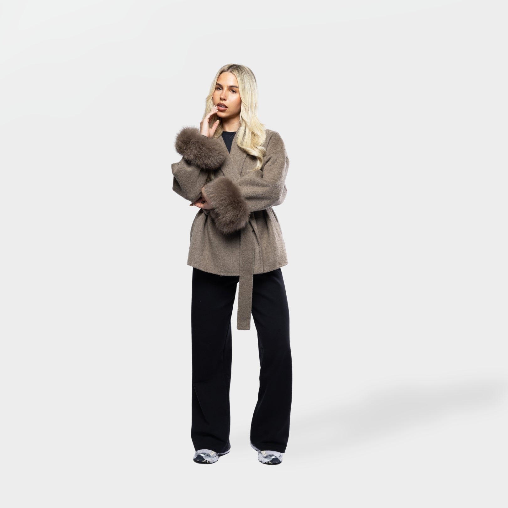 Amélie | Fourrure de Luxe LuvaParis