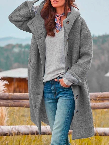 Luva | Manteau de transition doux LuvaParis