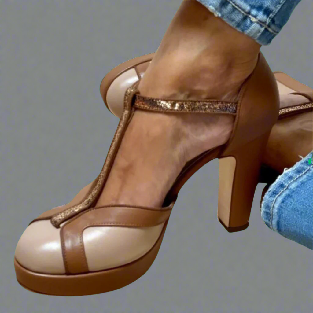 Criselmara™ | Sandales Élégantes et Confortables LuvaParis