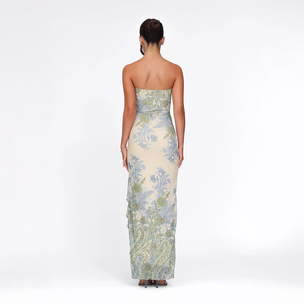 Iris | Tapisserie Sauvage BNOIR