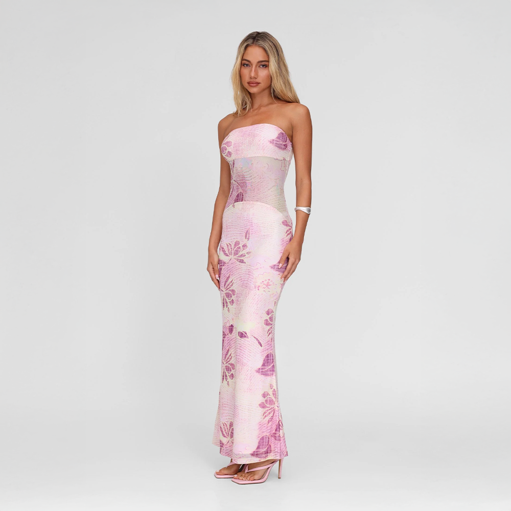 Maeva | Fleur Sauvage BNOIR