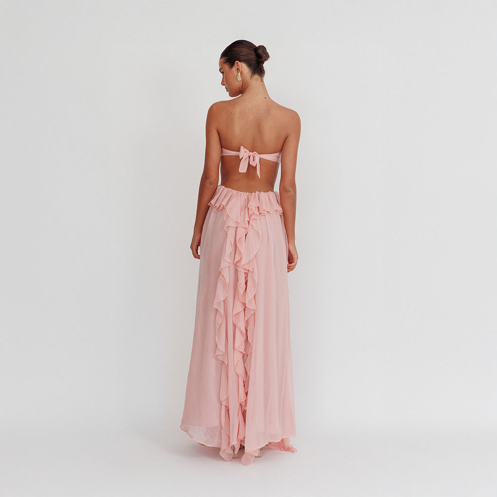 Celeste | Maxi Dress BNOIR